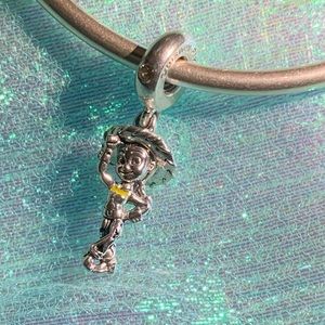 Authentic Disney Pandora Jessie Charm